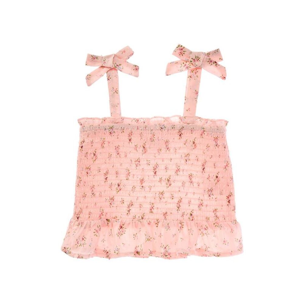 Design History Girls  Knit Top, Pink